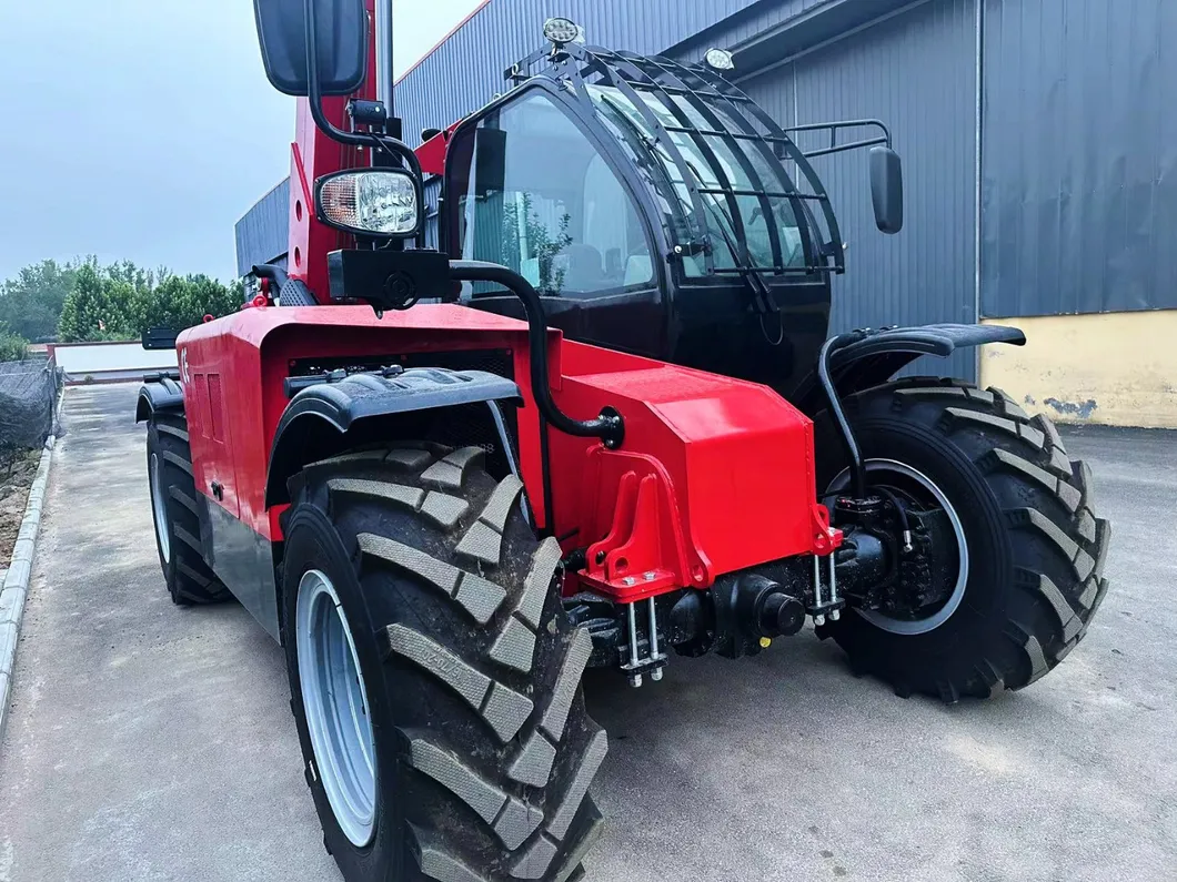 Telehandler Overview