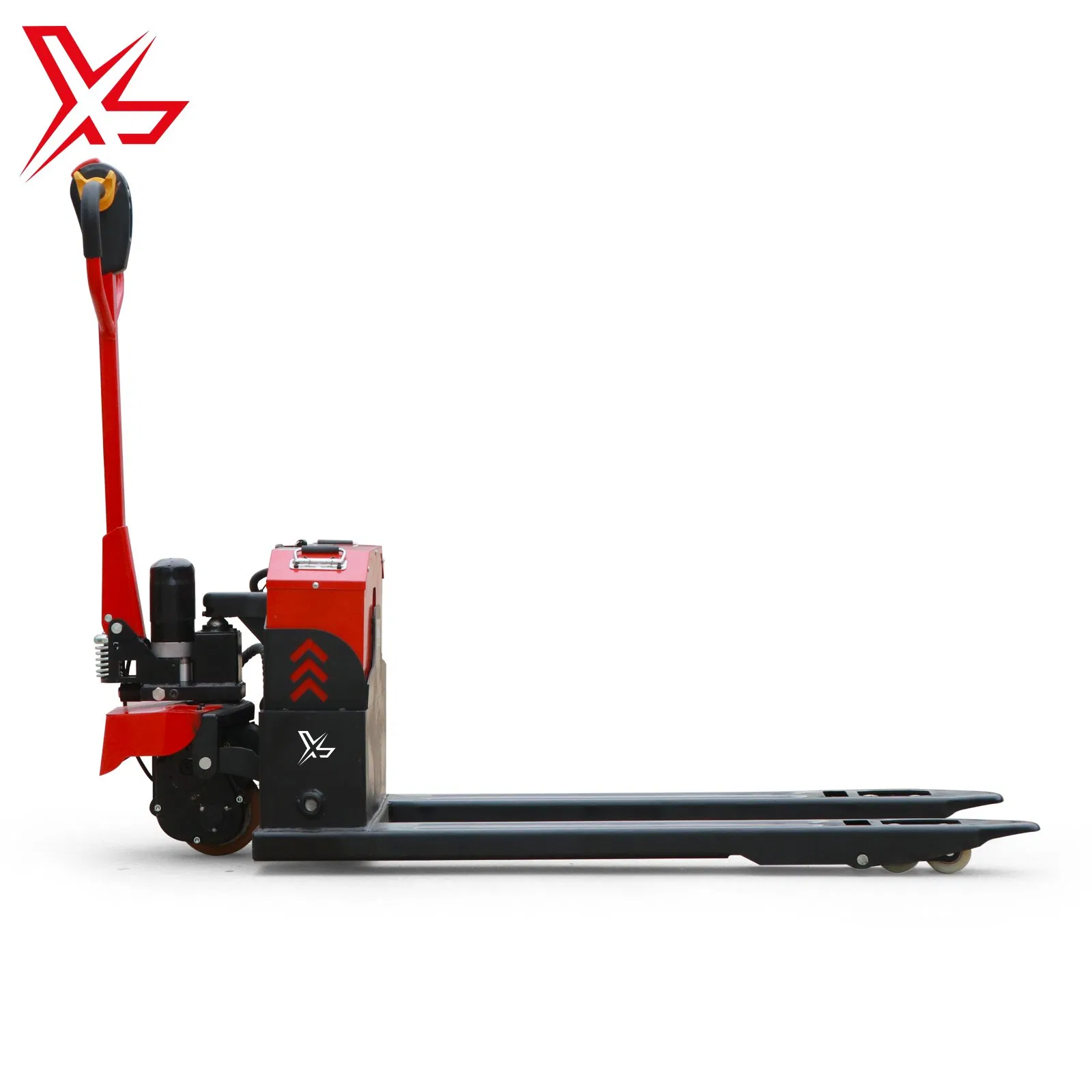 2ton 2000kg Lithium Battery Walkie Pedestrian Mini Economical Electric Powered Pallet Jack for Warehouse