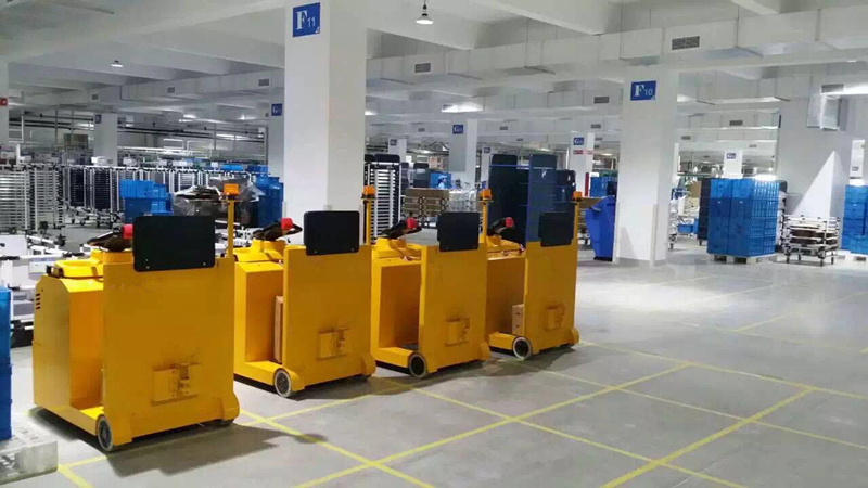 Electric Tow Tractor for Sale