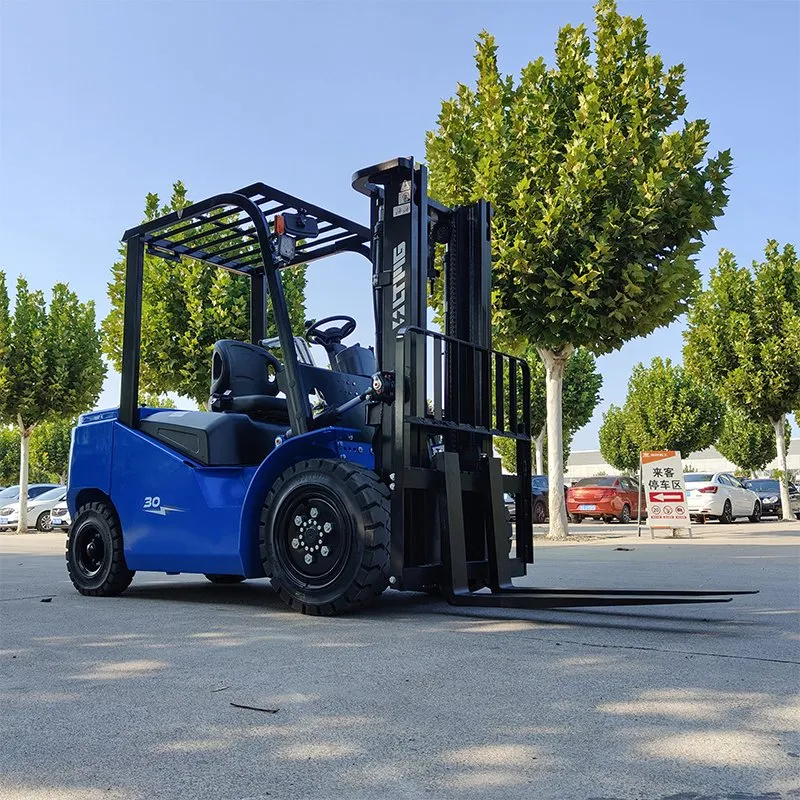 Electric Forklift