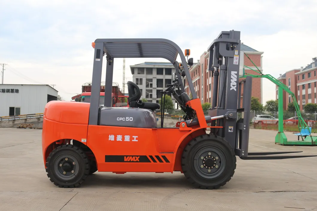 5 Ton Diesel Forklift