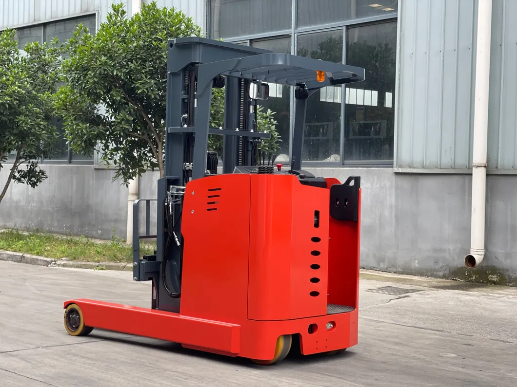 Electric Reach Truck