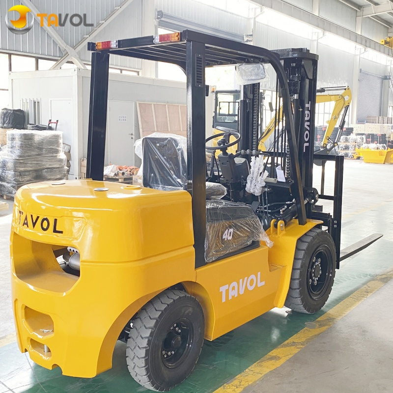 China Manufacturer Diesel Forklift 1.5 Ton 2 Ton 2.5 Ton 3ton Montacargas Cpcd Models Diesel Forklifts Price