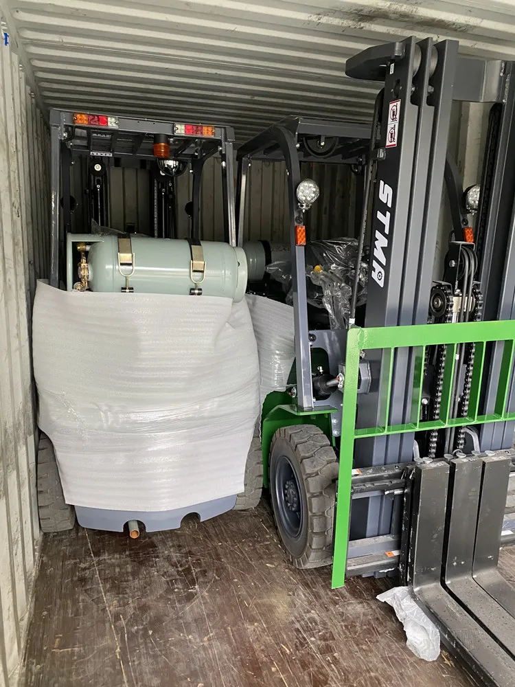 Packaging and Shipping