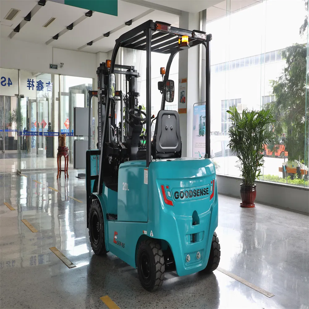 1ton/2ton/3ton/4ton/5ton/6ton CE Certification Electric/Diesel/LPG/Gasoline Engine Rough Terrain/ Offroad/Electric Hydraulic Power Mini Wheel Container Forklift