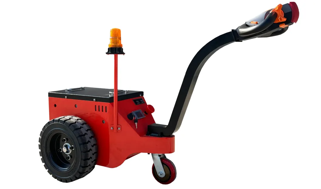 Electric Mover Tow Tractor