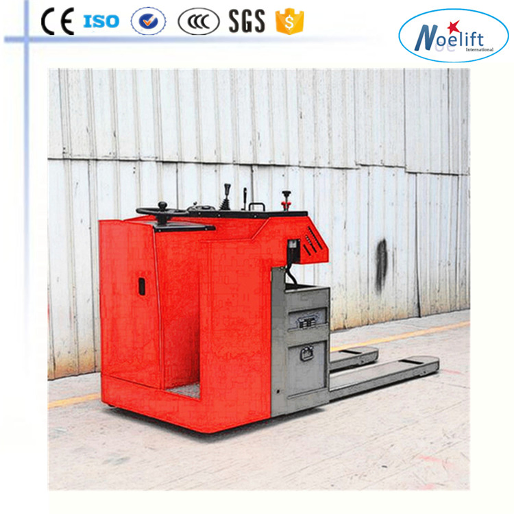 2.5t Electric Pallet Jack for Paper Roll