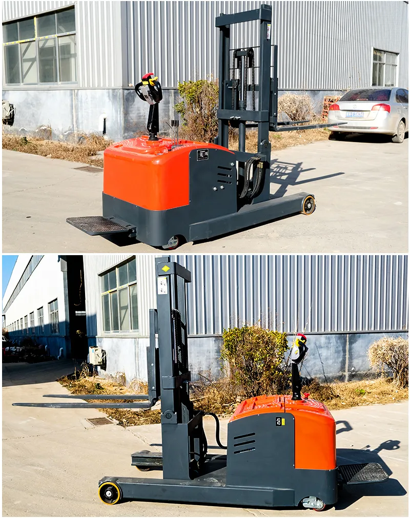 Electric Stacker 6