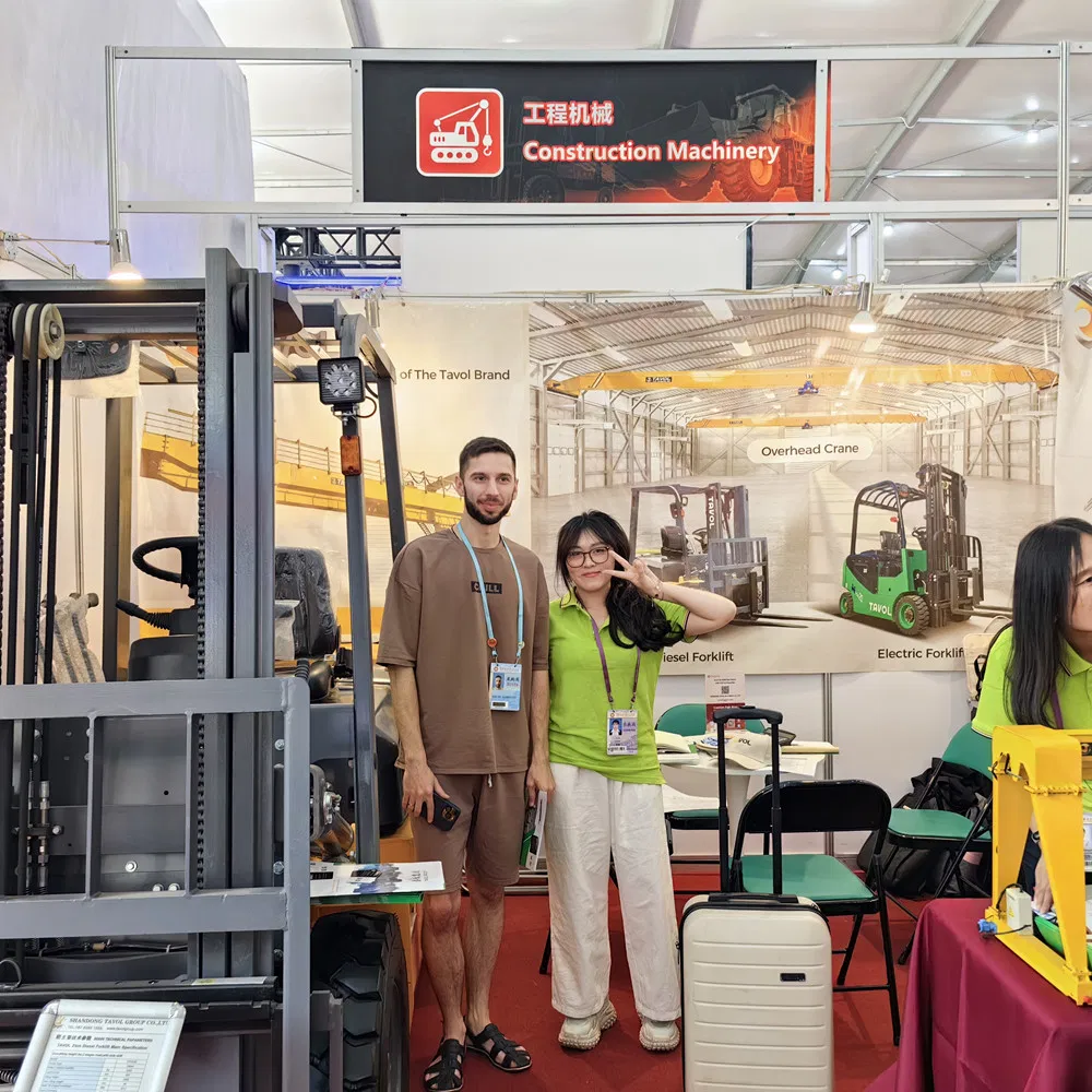 Free Shipping Forklift CE ISO Certificate Great Counterbalanced 4ton Cpcd30 Cpcd40 Diesel Forklift Truck with Best Price