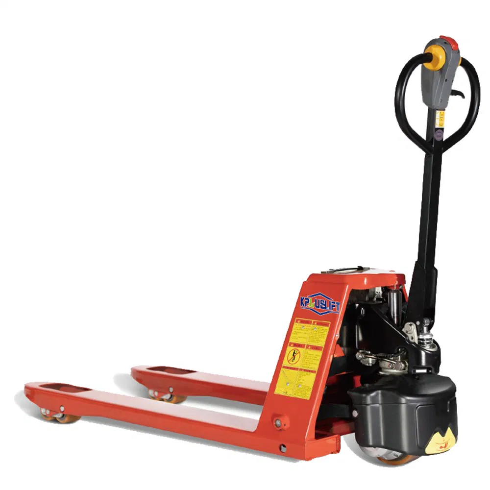 Electric Pallet Jack 5