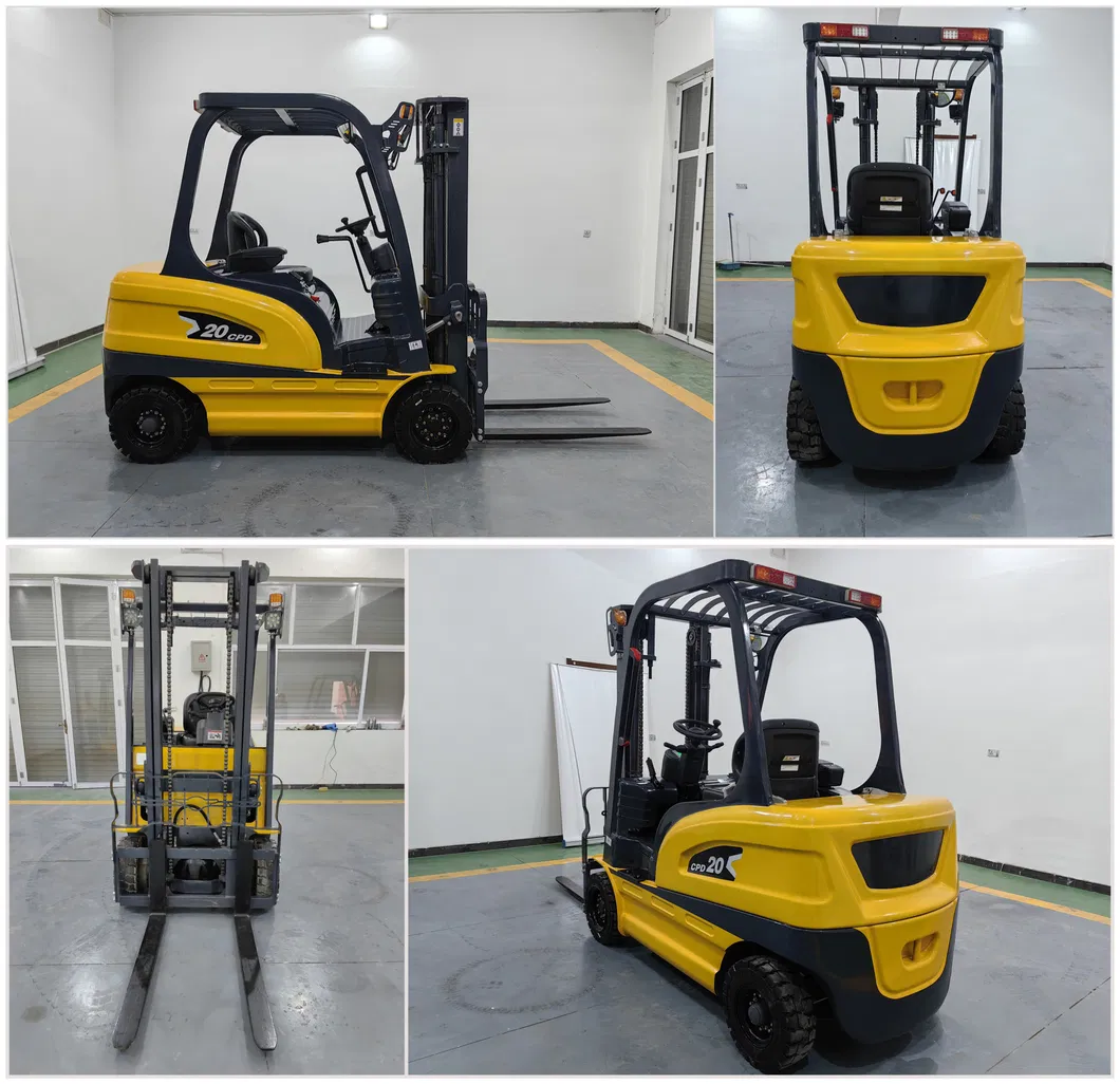 Main Forklift Picture