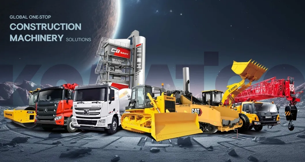 Wheel Loader SEM663D