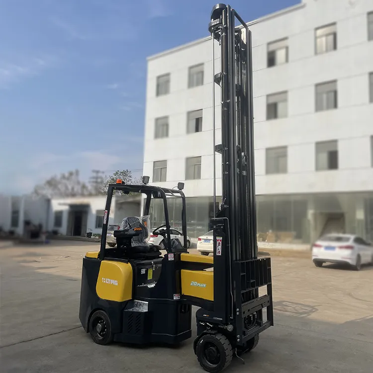 Multidirectional Forklift