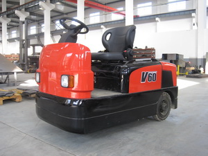 Electric Tow Tractor for Sale