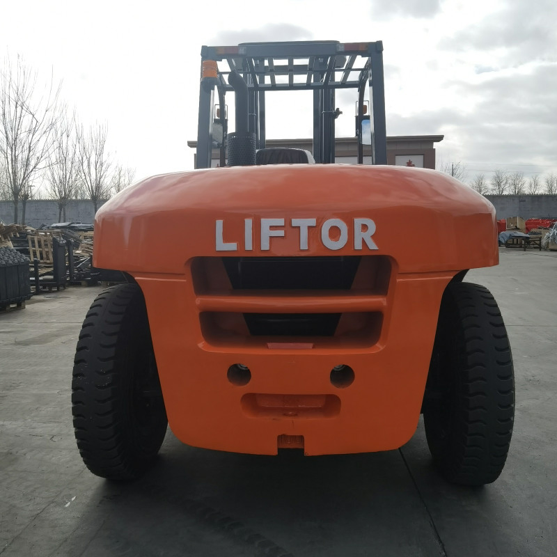 Toyota Hangcha Linde Tcm Manitou 2/2.5/3/5/8/10ton Diesel Gasoline LPG Rough Terrian Battery Telescopic Mini Electric Forklift Pallet Truck Loader Parts Price