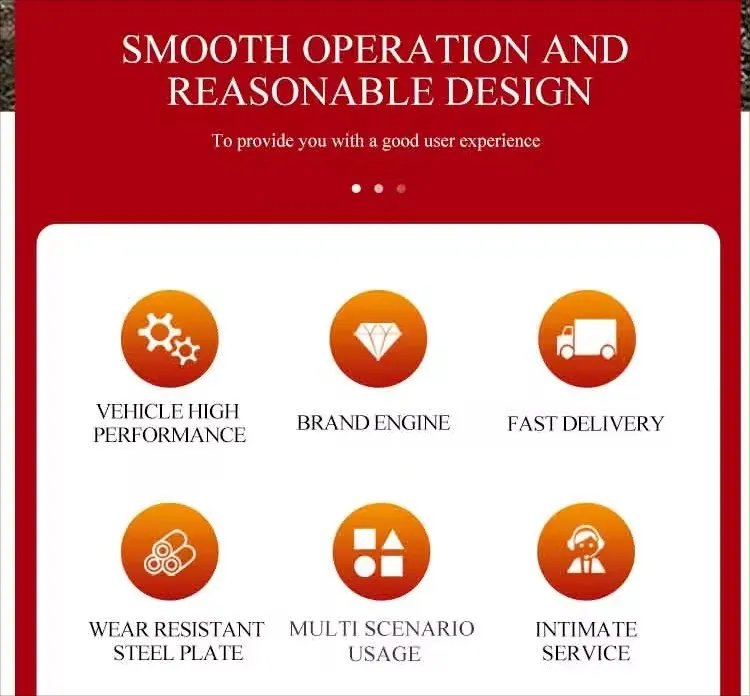 Telescopic Loader View 2