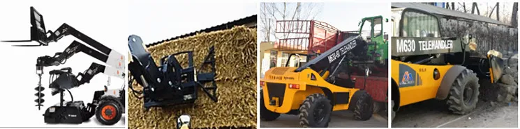 Attachments and Applications