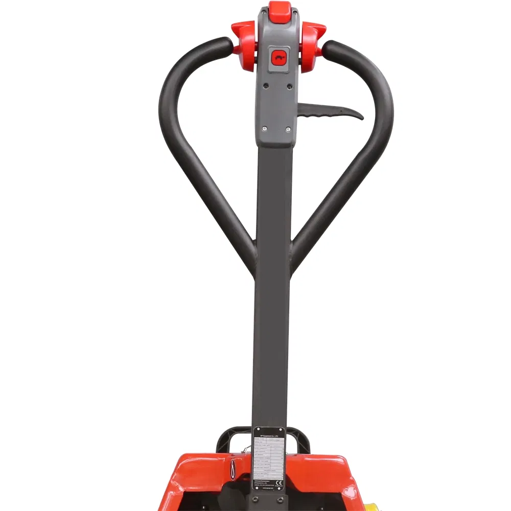 Forklift Truck Lifting Equipment Fork Lift Electric New Pallet Jack