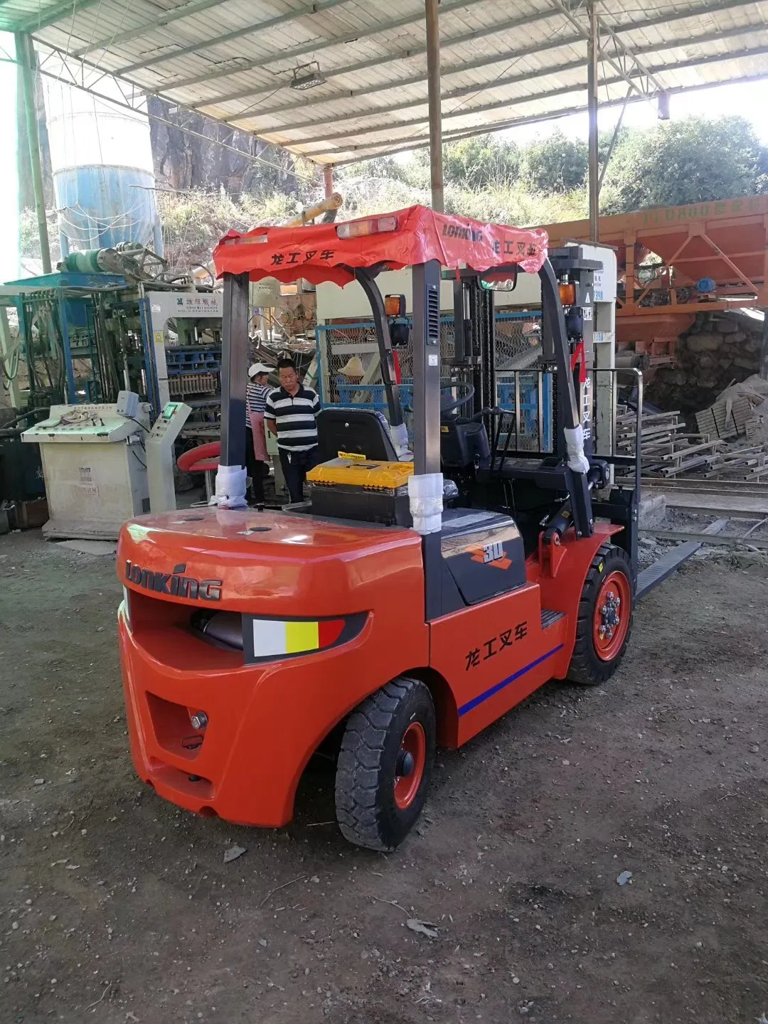 OEM/ODM CPC30 Made in China Lonking Wholesale China Supply 2t/2.5t/3t/3.5t/3.8t/4t/5t 3m/3.5m/4m/4.5m/4.7m/4.8m/5m/6m Diesel/LPG/Gasoline/Electric New Forklift