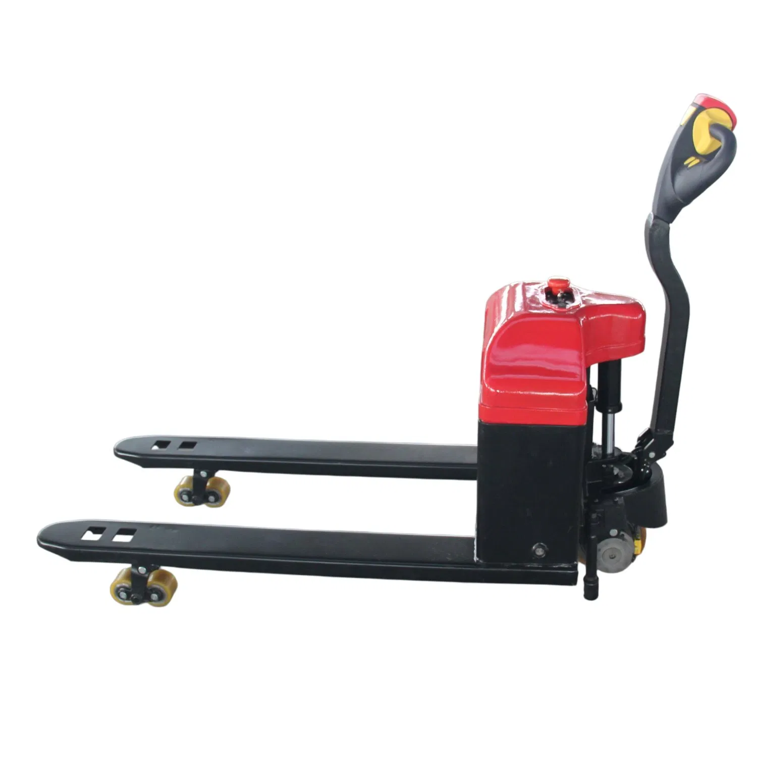 Durable Long-Lasting Lithium Battery Heavy-Duty Material Handling Electric Pallet Jack