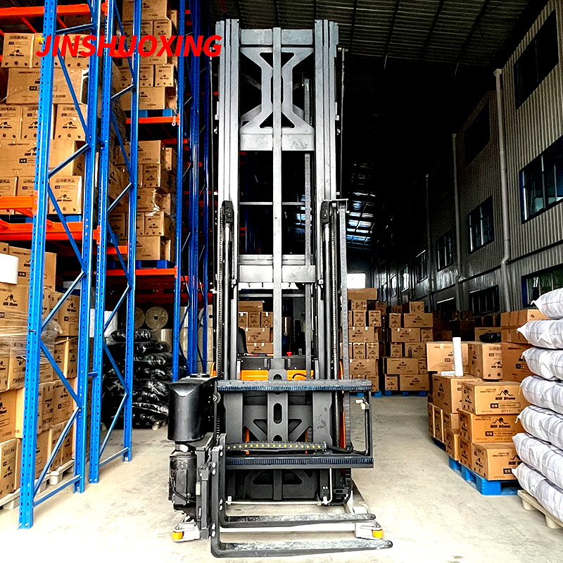 Vna AC Motor Sit-Down Type Electric Very Narrow Aisle Forklift Trucks