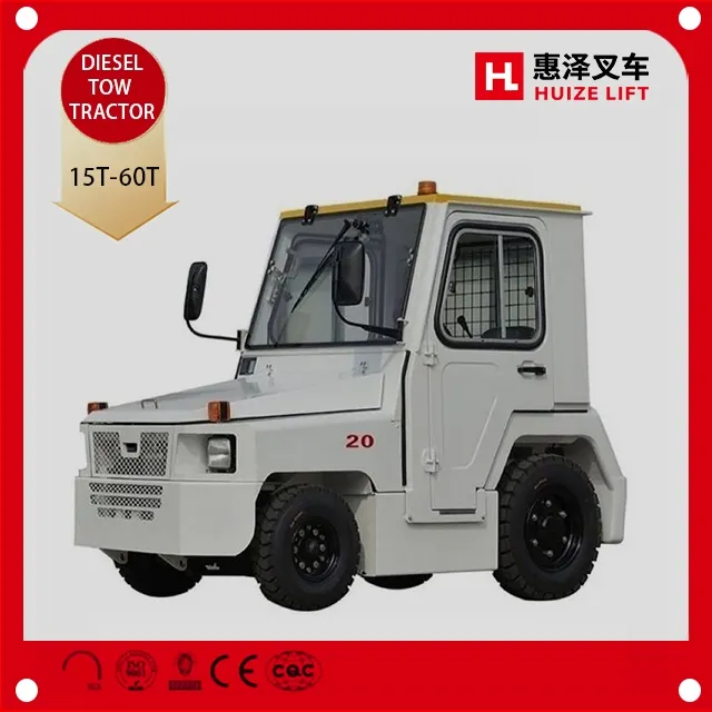 Diesel Tow Tractor