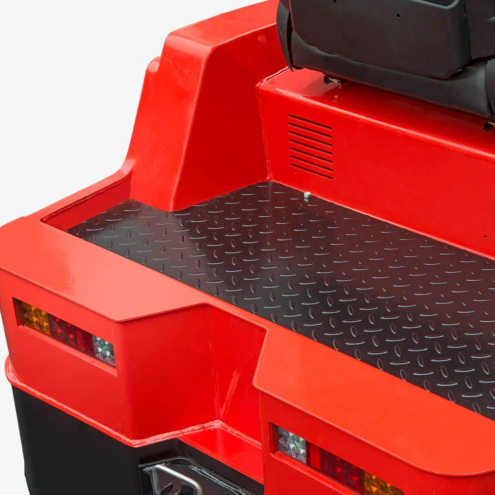 Hangcha 7.0ton Lead Acid Battery Electric Tow Tractor Qdd70-Xd2