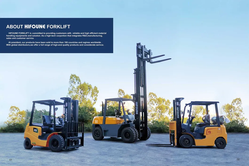 Electric Pallet Truck 1