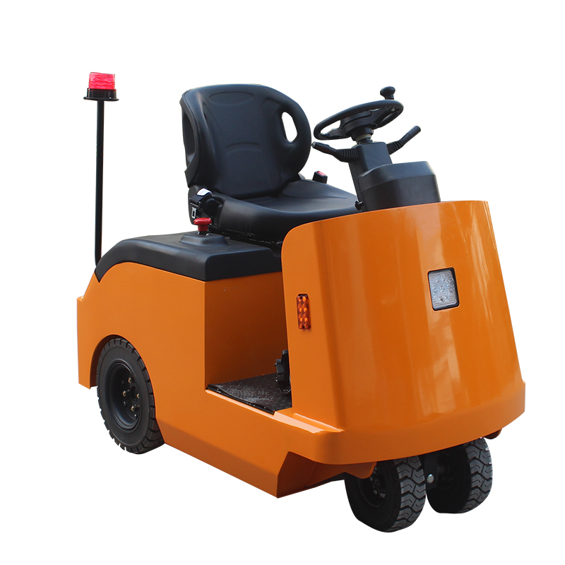 Seated Type 10ton Electric Tow Tractor with CE Certificate