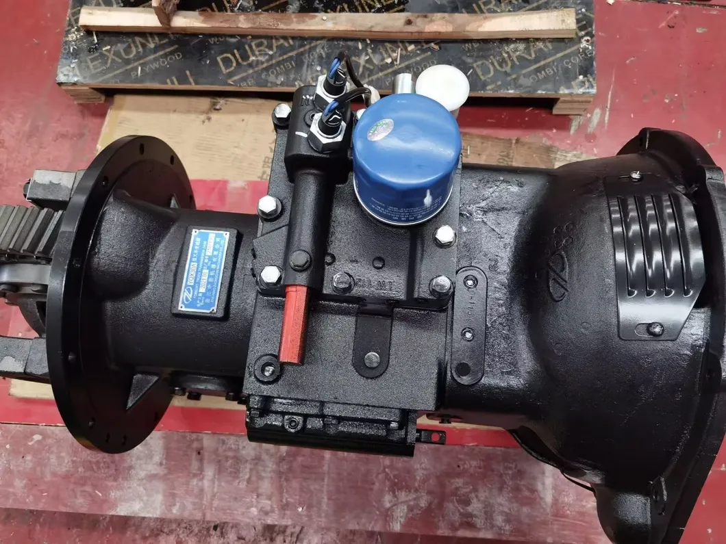 Automatic Transmission