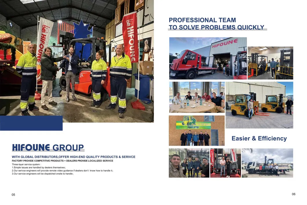 Electric Pallet Truck 3