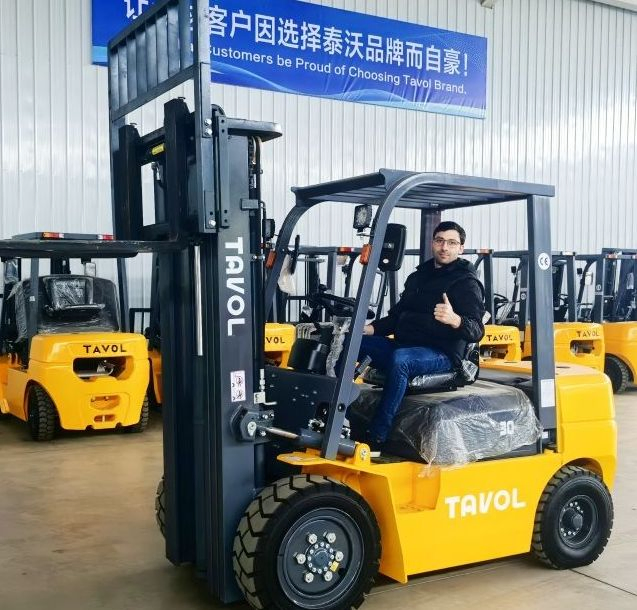 Diesel Euro3 Euro5 Japan Motor Clark 2 2.5 3 3.5 4 5 7 10 Ton Montacargas Carretilla Diesel Forklift Price 3m-8m Duplex Triplex Mast Warehouse Fork Lift CE