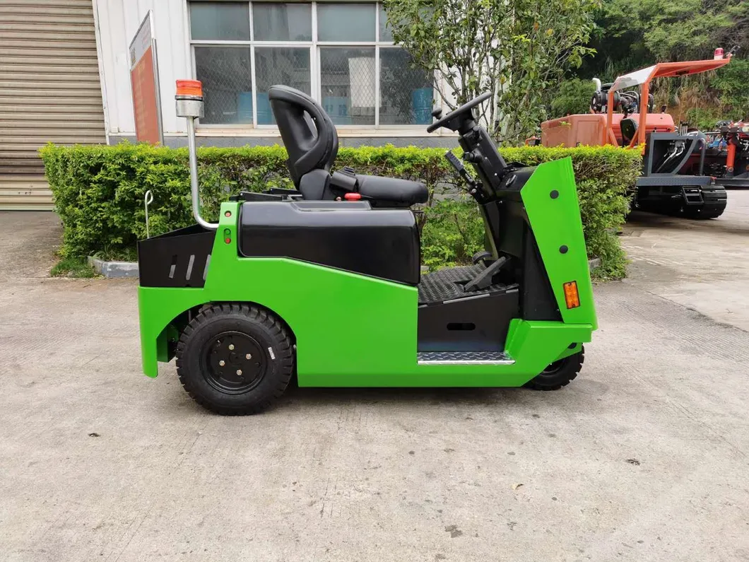 Electric Tow Tractor