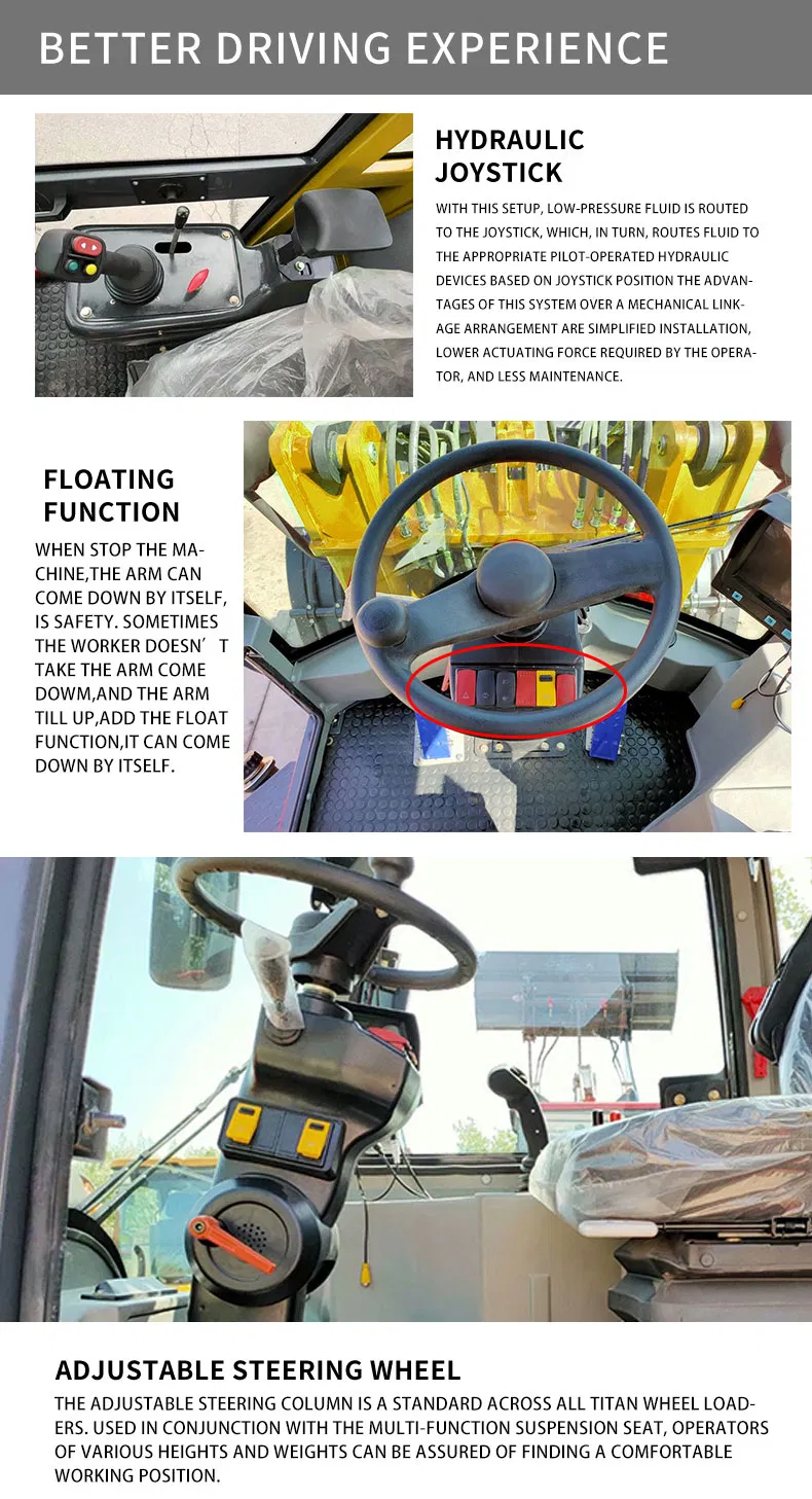 Backhoe Loader View 2