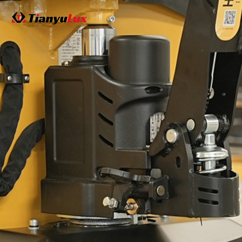 Hyder Warehouse Equipment 3000kg Electric Pallet Jack Truck with Lithium Battery