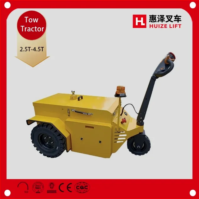 Electric Mover Tugger