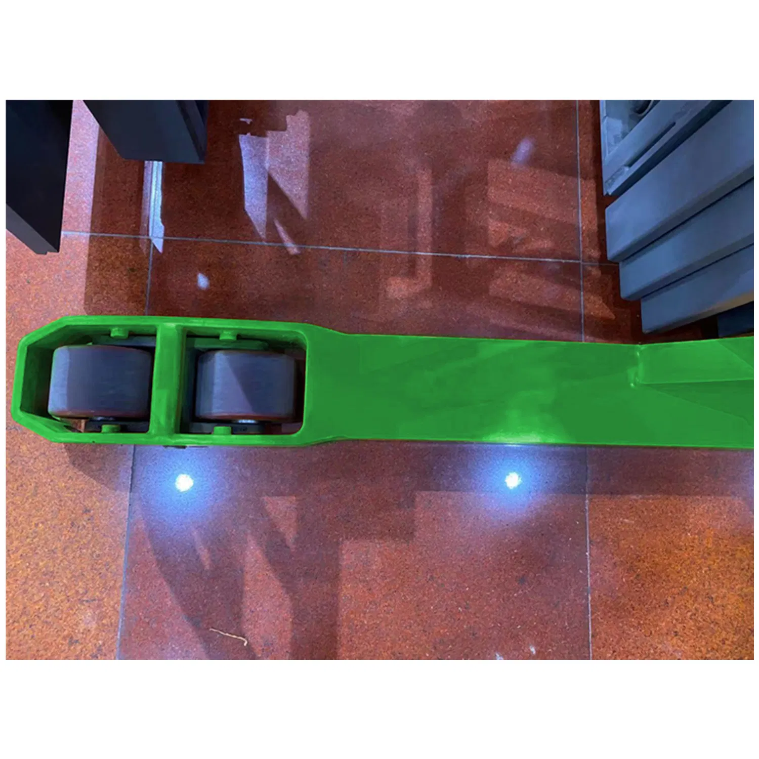 High Quality Electric Reach Truck with Single Scissor