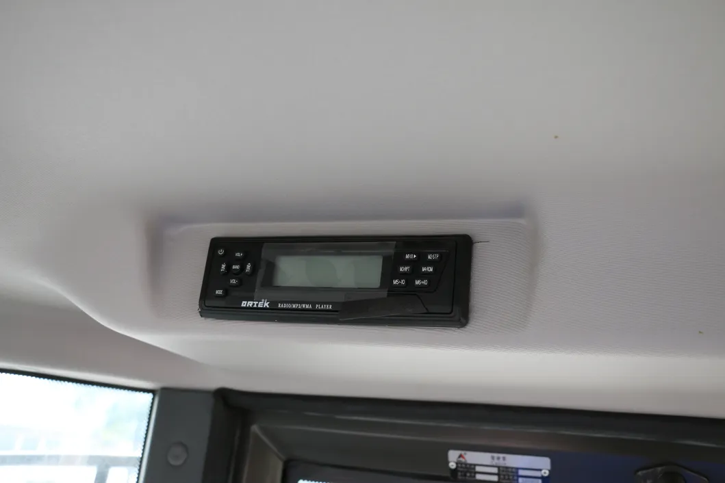 Wheel Loader Detail 1