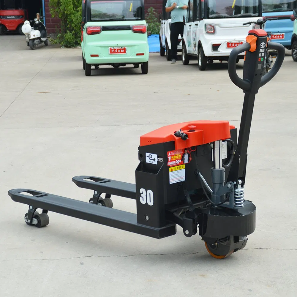 High Quality AC Motor 2000kg Electric Pallet Jack