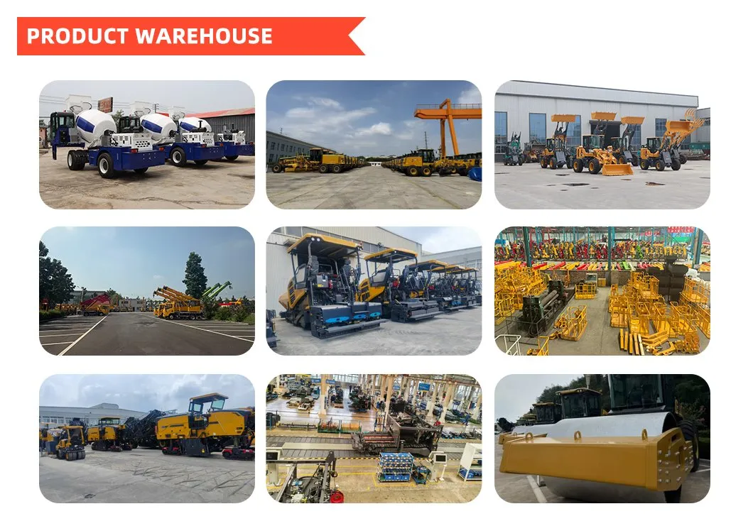 Hydraulic Components