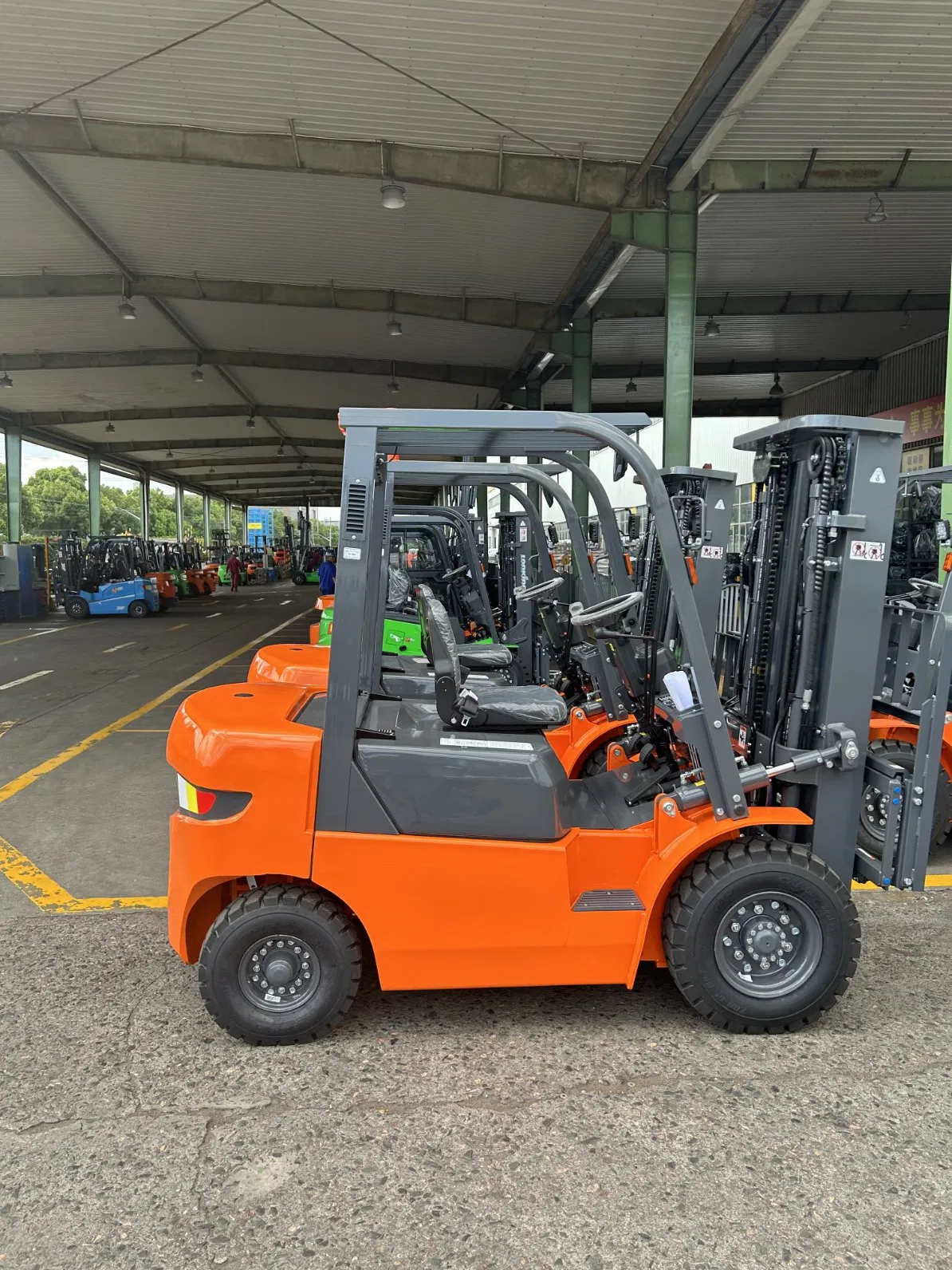 OEM/ODM CPC20 Made in China Lonking Wholesale China Supply 2t/2.5t/3t/3.5t/3.8t/4t/5t 3m/3.5m/4m/4.5m/4.7m/4.8m/5m/6m Diesel/LPG/Gasoline/Electric New Forklift