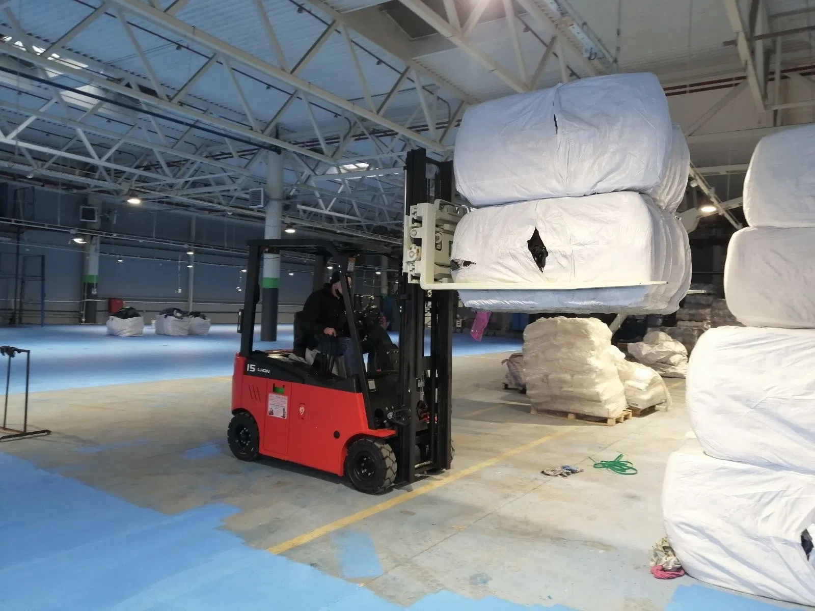 CE ISO Cheap off Road Heavy Duty Forklift Truck Machines 4 Whell Drive Forklifts 8tons 10ton Diesel LPG Engine Rough Terrain Electric Pallet Forklift