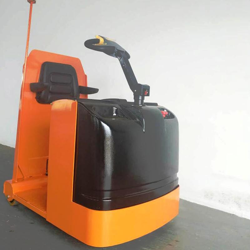Factory Price Heavy Duty 3ton Capacity Aircraft Electric Tug Tow Tractor for Airport