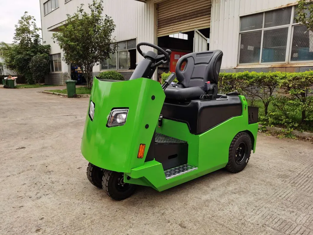 Electric Tow Tractor