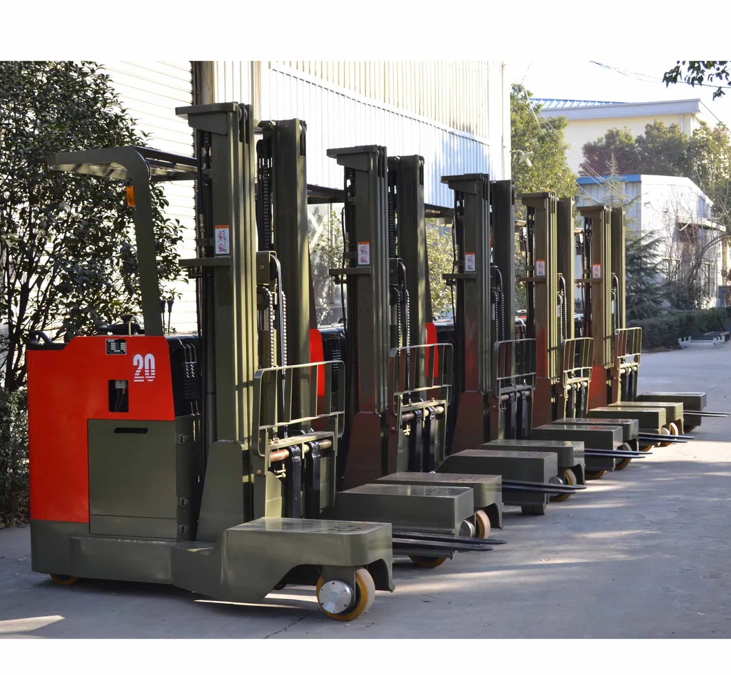 Electric Reach Truck