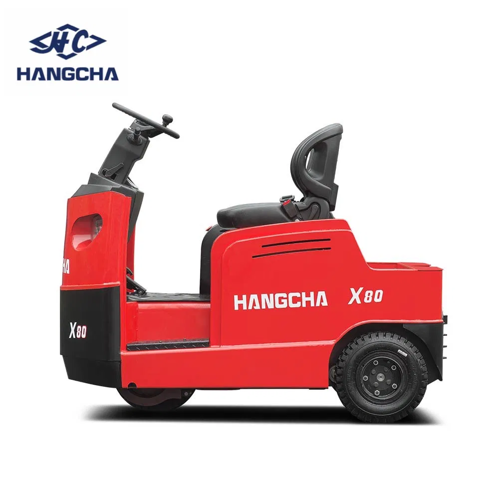 Hangcha 7.0ton Lead Acid Battery Electric Tow Tractor Qdd70-Xd2