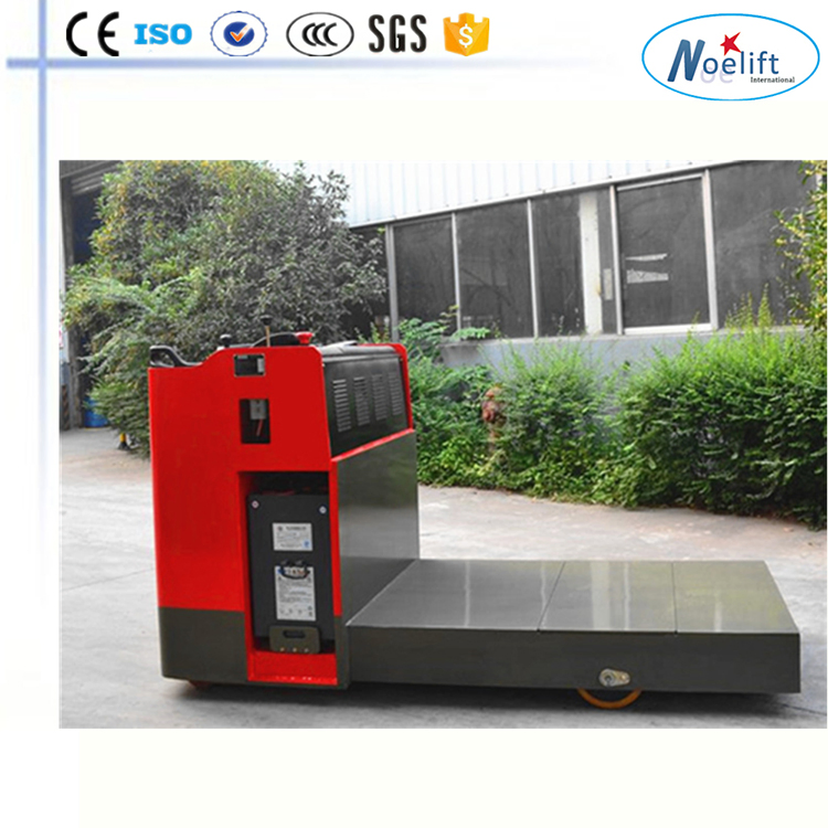 2.5t Electric Pallet Jack for Paper Roll