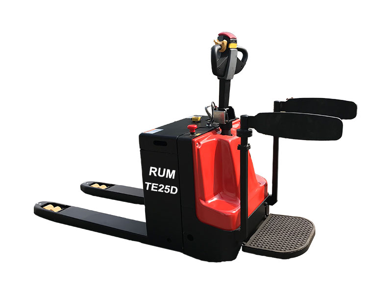 Dynamic Electric Battery Pallet Jack 6000 Kg, 8000 Kg