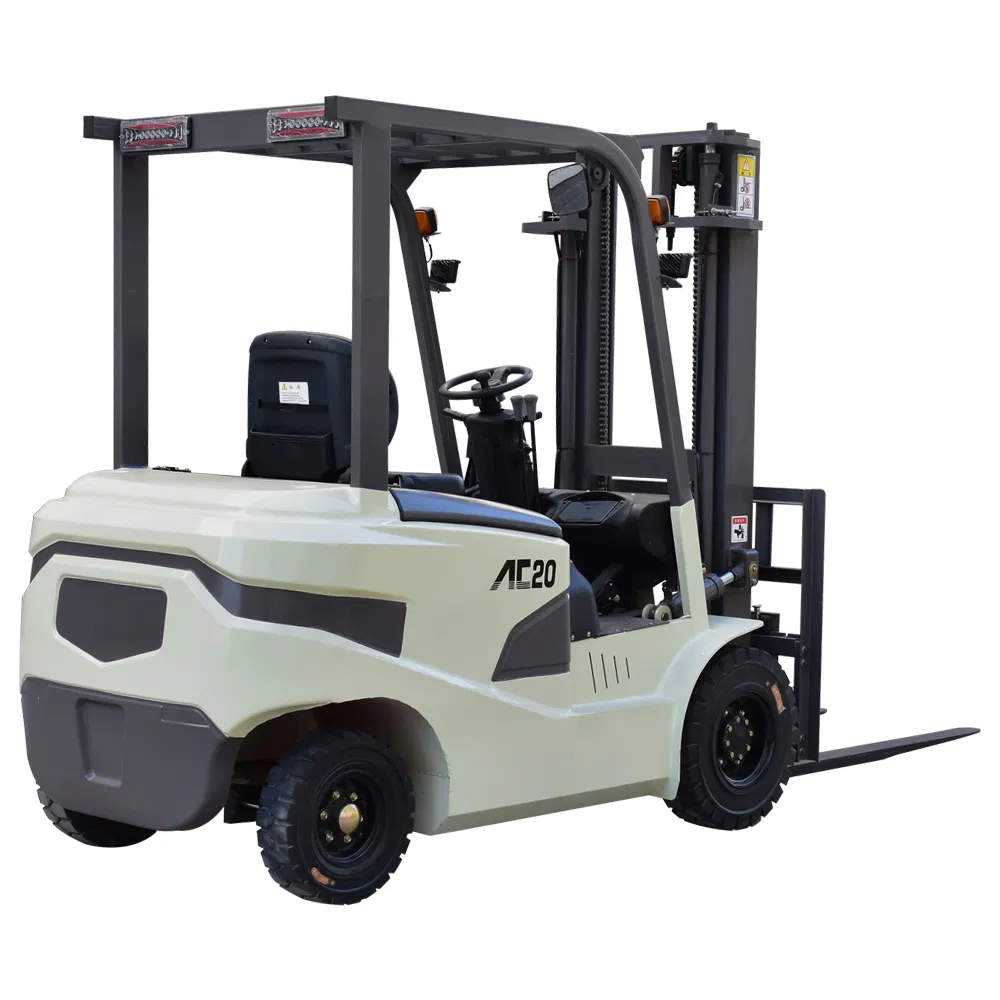 OEM ODM Mini 1ton 2ton 3ton 3.5 Ton Rough Terrain Telescopic Handler Diesel with Side Loader Forklift