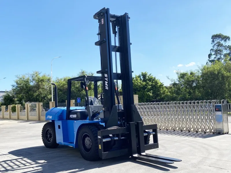Diesel Forklift